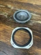 HARD TO FIND midrange woofer with frame for Kenwood LS-407B vintage speaker