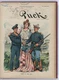 Puck 1898 Columbia American Sailor Soldier Spanish-American War Cover