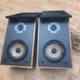 Infinity RS-11 Bookshelf Speakers NEED FOAM FREE SHIPPING 