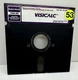 TRS-80 Visicalc - Instant Software 5.25" Floppy 1980 Cat 26-1566 Radio Shack