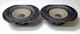 2 B&W Bowers & Wilkins 8" BZ200/16 Speakers Bass Mid-Range from DM220 Good Sound