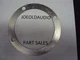 Marantz Code 30/300 Original Mid Range Trim Piece. Parting out Code 30/300 