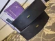 KLH C-180B C180B Speakers (pair) - Dual-Woofer   Black  3 Way TESTED Works