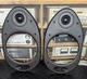 2 Polk Audio Dynamic Balance dome tweeters from RT35 speakers - SL5509 2 Polk Audio Dynamic Balance dome tweeters from RT35 speakers - SL5509