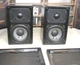 2 Realistic Minimus-7W speakers - 40-2039A 2 Realistic Minimus-7W speakers - 40-2039A