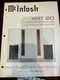 ORIGINAL McINTOSH XRT20 XRT-20 USER GUIDE & SERVICE Manual OWNERS *ORIGINAL** ORIGINAL McINTOSH XRT20 XRT-20 USER GUIDE & SERVICE Manual OWNERS *ORIGINAL**