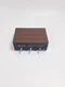 Realistic Stereo Remote Speaker Switch 3-Way by Radio Shack Cat 40-125 Realistic Stereo Remote Speaker Switch 3-Way by Radio Shack Cat 40-125