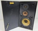 Pair Bang and Olufsen Beovox S45-2 Speakers - Used, Working Has Scratches Pair Bang and Olufsen Beovox S45-2 Speakers - Used, Working Has Scratches