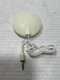 Vintage Rare Radio Shack 33-206A Pillow Speaker New 3.5mm Plug Scanner Pager CB
