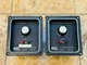 Altec Lansing Pair N501-8A Dividing Network Crossover High Frequency Attenuation Altec Lansing Pair N501-8A Dividing Network Crossover High Frequency Attenuation