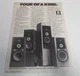 AR Acoustic Research Speakers Advertisement - Models AR9, AR90, AR91, AR92, 1979