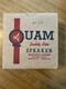 Vintage Quam 5A15 5&rdquo; Alnico Speaker NOS
