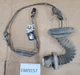 OEM 1998-2002 Dodge Ram 2500 Laramie Rear Door Speaker Wire Harness 56020698AB