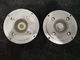 Philips AD0160 AD0161 T8 Dome Tweeter Pair 8 Ohm Vintage Tested Working
