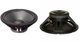 12" 4ohm Woofer Speakers PAIR Home Audio.Bass Subwoofer High quality 12inch