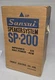 One Sansui SP-200 Speaker Original EMPTY BOX ONLY Vintage RARE Stereo W/Packing