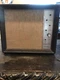 vintage sears silvertone tube amp, 1472 jensen c12r c7271 speaker