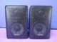 Realistic Minimus 7 Black Speakers Realistic Minimus 7 Black Speakers