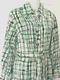 Vintage 1960s 70s VERA Neumann Mid Century Modern Long Tunic Oxford Shirt Dress Vintage 1960s 70s VERA Neumann Mid Century Modern Long Tunic Oxford Shirt Dress