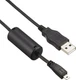 UC-E6 USB Data Cable for Nikon D3300 D5000 D5100 D5200 D5300 D5500 D7100 D7200