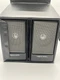 Vintage Realistic Minimus 40-1323 2W 5-1/2" Bookshelf Speakers in Vinyl Case GC