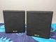 KLH Bookshelf Speakers Wood M-490