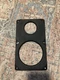Realistic Optimus 45 Faceplate for  Midrange and Tweeter Vintage