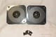 Tascam Control Monitor CM-6 Tweeters Pair 8 Ohm Tested Working PT 8518 Tascam Control Monitor CM-6 Tweeters Pair 8 Ohm Tested Working PT 8518
