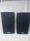 Polk Audio RTi A1 Black With Wall Brackets. Tested Working *READ Polk Audio RTi A1 Black With Wall Brackets. Tested Working *READ