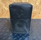 (1) Realistic Minimus-7 Bookshelf Speaker Radio Shack Cat 40-2030 Black Untested