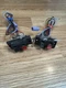 (2) TWO JVC Speaker Crossovers for HK-202 Floor Speakers - TESTED 