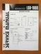 ORIGINAL SERVICE MANUAL & SCHEMATIC KENWOOD LSK-100D SPEAKER SYSTEM D497 ORIGINAL SERVICE MANUAL & SCHEMATIC KENWOOD LSK-100D SPEAKER SYSTEM D497