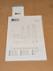 OEM KEF Q-Series Speakers Instruction Manual Q100 Q300 Q500 Q700 Q900 Q800ds