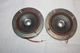Pair of SANSUI S-175 Mid Range from S-M99 3-WAY SPEAKERS