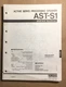 Yamaha AST-S1 Speaker Service Manual *Original* Yamaha AST-S1 Speaker Service Manual *Original*