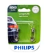 Philips LongerLife DE3021 3W Two Bulbs Interior Map Light Replace Stock Lamp