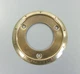 Vintage Pioneer CS-A31 Kabuki Speaker Loudness Control Bezel - Brass Colored Vintage Pioneer CS-A31 Kabuki Speaker Loudness Control Bezel - Brass Colored