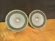 Zenith 49-1311 6 Ohm Woofer Pair, A-onk 8"