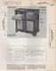 1946 RCA VICTOR 59AV1 59V1 RADIO PHONOGRAPH SERVICE MANUAL PHOTOFACT SCHEMATIC 