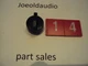 Realistic Optimus 45 Knob Replaces Midrange/Hi Frequency Parting Out Optimus 45 