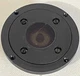 Vintage Philips AD 0160/T4 Tweeter - Speaker  - 1" Dome - Made in Belgium