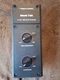 Vintage Realistic Mach Two 3 Way Speaker System Frequency Control Knob Board Vintage Realistic Mach Two 3 Way Speaker System Frequency Control Knob Board