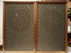 TANNOY Mallorcan Bookshelf Speakers Tannoy 12" Monitor Gold LSU HF/12/8