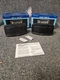 NEW OPEN BOX PAIR Linaeum Dipole Ribbon Tweeters Optimus Radio Shack 40-1389 NEW OPEN BOX PAIR Linaeum Dipole Ribbon Tweeters Optimus Radio Shack 40-1389