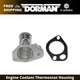 For 1965-1973 Ford Mustang Dorman Engine Coolant Thermostat Housing 1966 1967 For 1965-1973 Ford Mustang Dorman Engine Coolant Thermostat Housing 1966 1967