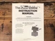 OHM Walsh 2 Speaker Owners / User Manual *Original*