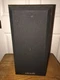 Polk Audio Monitor Series M4.6 Vintage Bookshelf Speaker Single (1) Speaker Inky