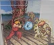 Street Fighter II 3D Cube Handmade Diorama SNES Video Game Shadowbox Street Fighter II 3D Cube Handmade Diorama SNES Video Game Shadowbox