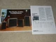 Hartley Zodiac Speakers Brochure, VERY RARE! 300A, 77, 1A, Jr, 1977, Specs Hartley Zodiac Speakers Brochure, VERY RARE! 300A, 77, 1A, Jr, 1977, Specs