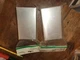 Pair Of 270-238 Radio Shack Archer Deluxe Metal Utility Cabinet 5.25x2x3.125 Inc
